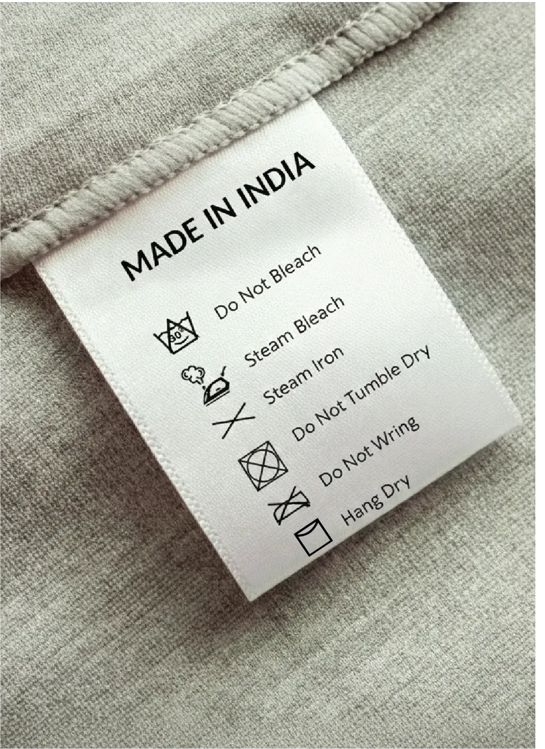 Label Detail
